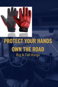 GripShield Anti-Vibe Gloves