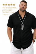 Gentleman's Stretch Dress Shirt — Big & Tall