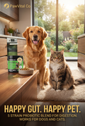 Probiotic Gut Balance for Dogs and Cats
