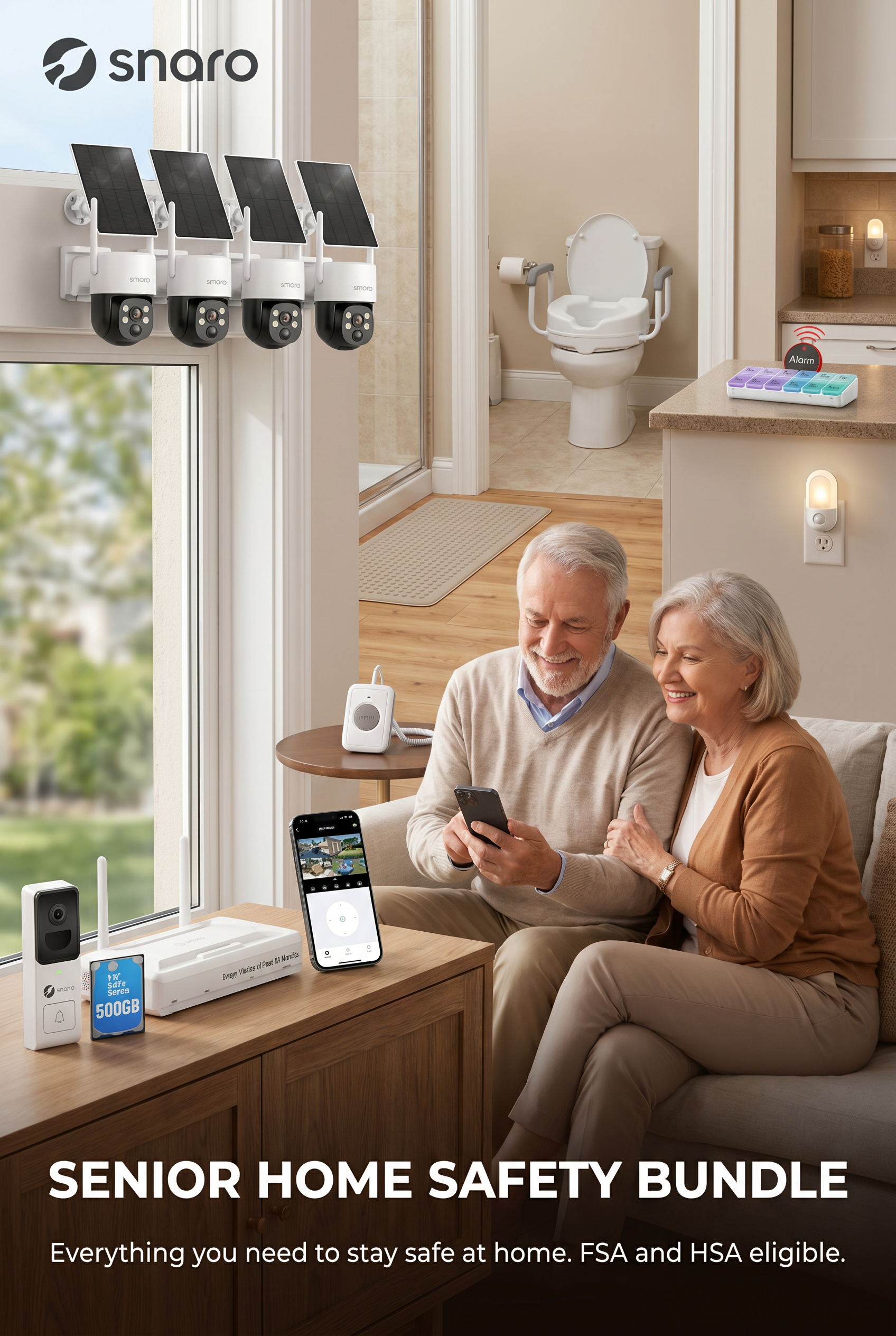 Complete Home Safety Bundle
