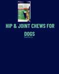 Hip & Joint Chews for Dogs