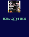 Skin & Coat Oil Blend for Dogs and Cats